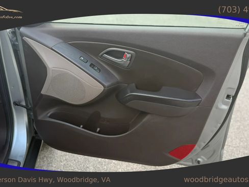 Used 2014 Hyundai Tucson Limited w/ Technology Package 02 FWD image 14