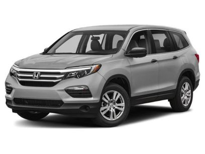 Used 2018 Honda Pilot LX