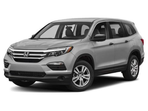 Used 2018 Honda Pilot LX image 1