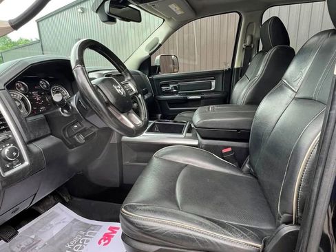 Used 2015 RAM 1500 Limited AWD/4WD image 9