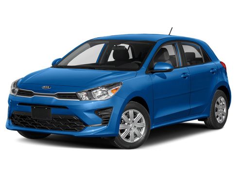 Used 2021 Kia Rio S FWD image 1