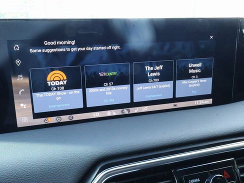 New 2026 Nissan Armada SL image 5