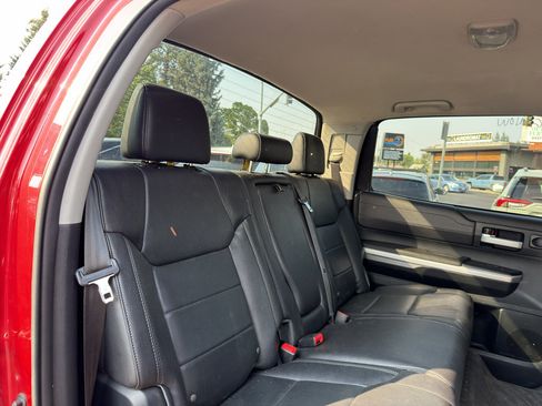 Used 2017 Toyota Tundra Limited AWD/4WD image 16