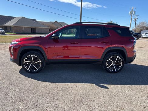 New 2026 Chevrolet Equinox RS w/ Safety and Technology Package image 2