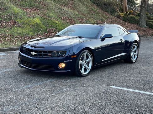 Used 2010 Chevrolet Camaro SS w/ RS Package image 27