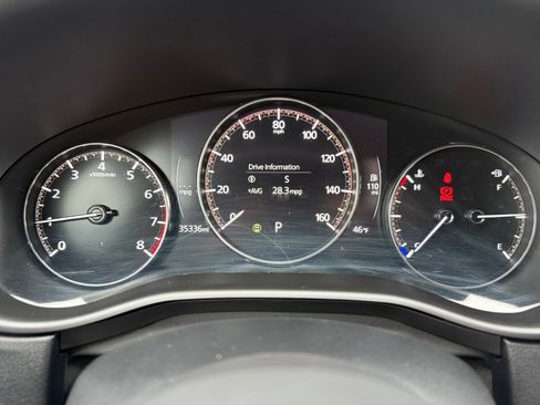 Used 2024 MAZDA CX-30 AWD 2.5 S w/ Preferred Package image 11