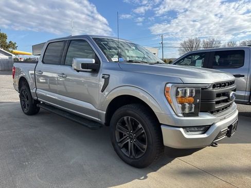 Used 2022 Ford F150 Lariat image 4