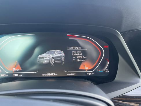 Used 2019 BMW X5 xDrive40i w/ Premium Package 2 image 22