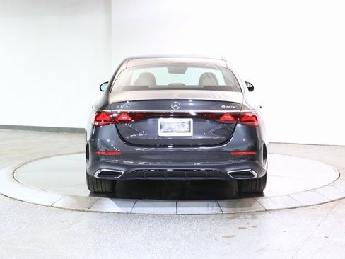 Used 2024 Mercedes-Benz E 350 4MATIC Sedan w/ Driver Assistance Package image 13