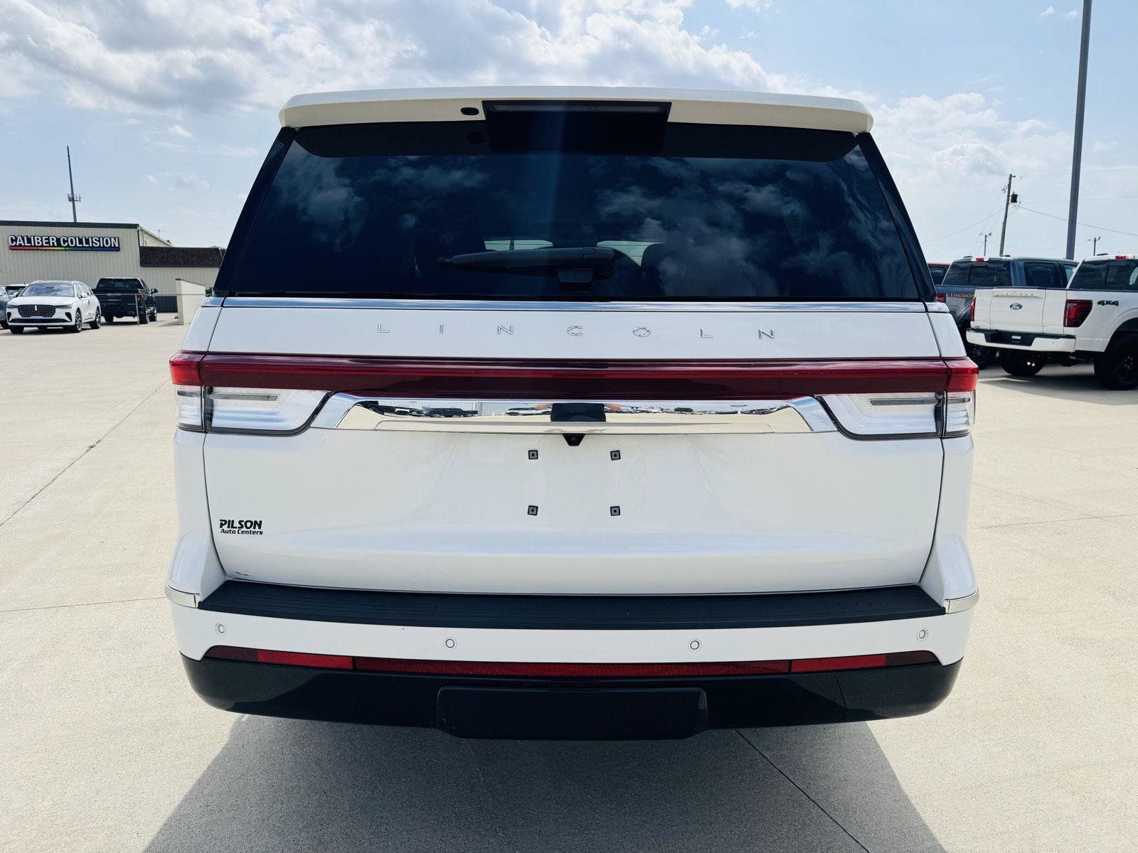 Used 2024 Lincoln Navigator L Reserve AWD/4WD image 49