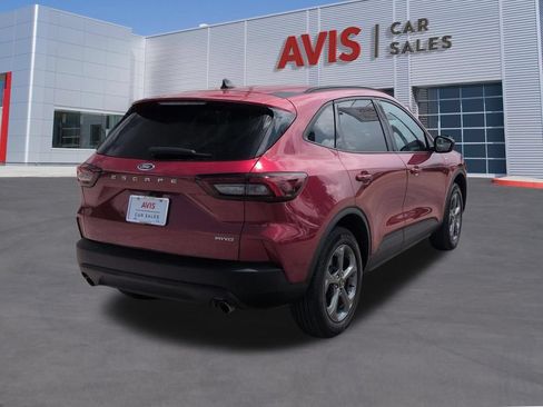 Used 2025 Ford Escape ST-Line AWD/4WD image 6