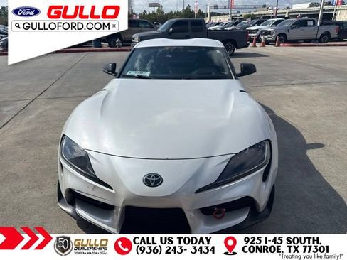 Used 2023 Toyota Supra Premium w/ Driver Assist Package RWD image 2