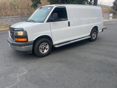 Used 2018 GMC Savana 2500 w/ Driver Convenience Package