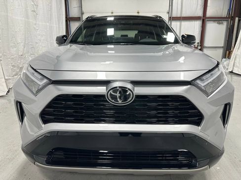 Used 2025 Toyota RAV4 XSE w/ Weather Package image 2