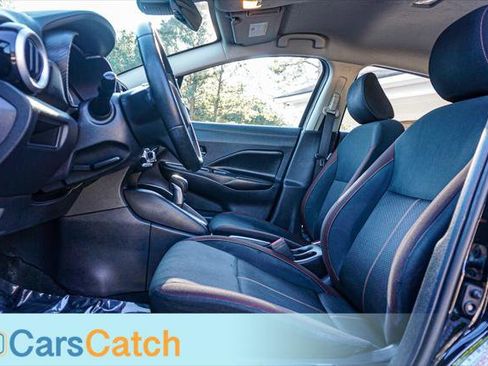 Used 2020 Nissan Versa SR w/ Electronics Package image 18