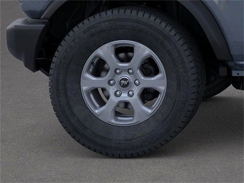 New 2025 Ford Bronco Big Bend image 21