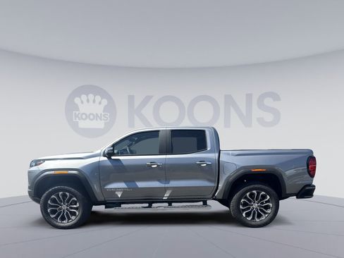 New 2026 GMC Canyon Denali AWD/4WD image 2