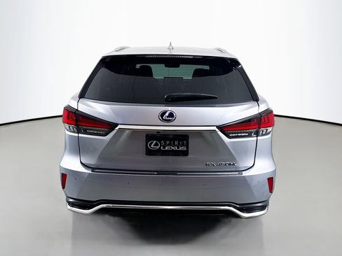 Used 2022 Lexus RX 450hL Luxury w/ Accessory Package (P1) image 6