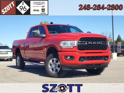 Used 2024 RAM 2500 Big Horn w/ Sport Appearance Package