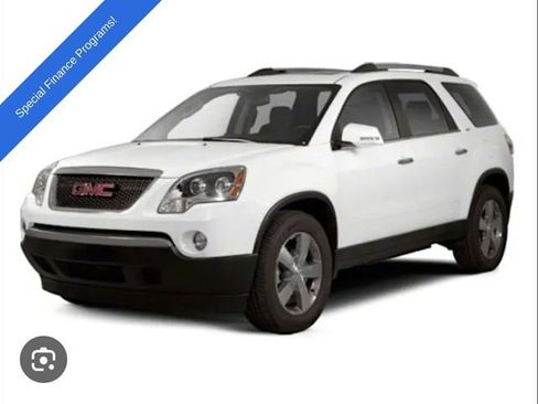 Used 2011 GMC Acadia SLT image 7