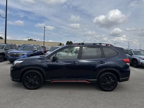 Used 2020 Subaru Forester Sport AWD/4WD image 2