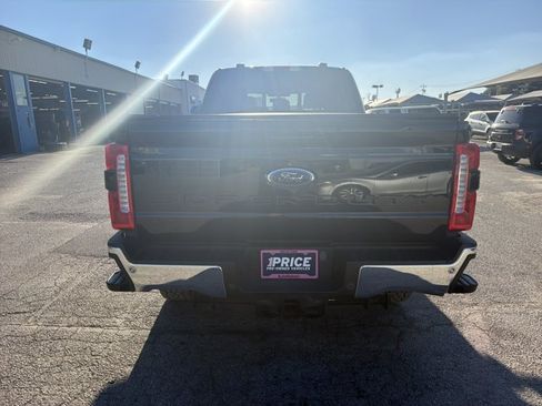 Used 2024 Ford F250 Lariat w/ Chrome Package AWD/4WD image 4