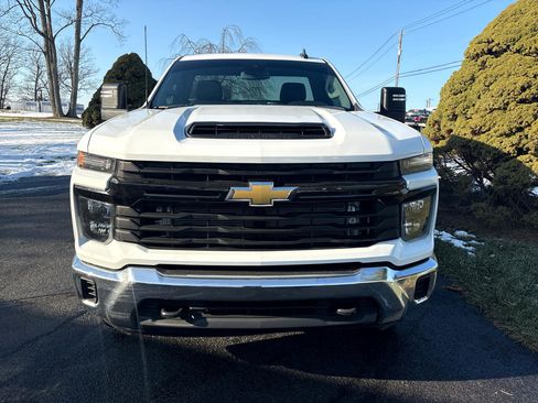 Used 2025 Chevrolet Silverado 3500 W/T w/ WT Convenience Package image 7