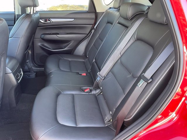 Used 2024 MAZDA CX-5 AWD 2.5 S w/ Select Package image 8
