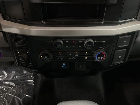 New 2026 Ford F350 XL w/ STX Appearance Package image 25