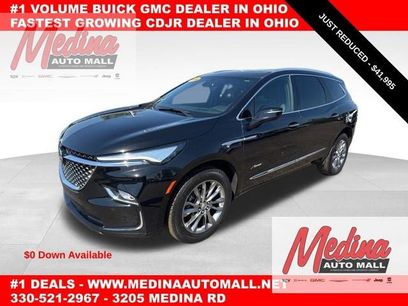 Used 2024 Buick Enclave Avenir w/ Trailering Package, 5000 lbs.