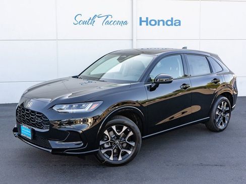 New 2026 Honda HR-V EX-L image 2