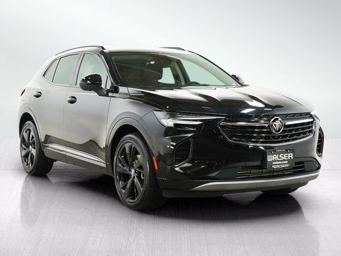 Used 2023 Buick Envision Essence w/ Technology Package I AWD/4WD image 7