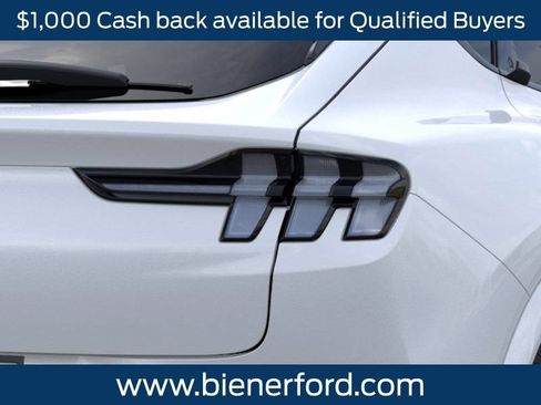 New 2026 Ford Mustang Mach-E Premium AWD/4WD image 23
