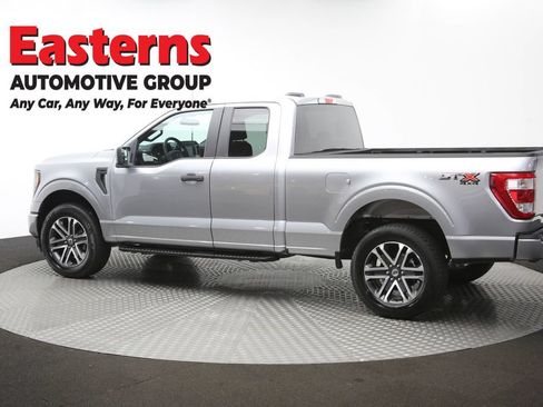 Used 2023 Ford F150 XL w/ STX Appearance Package AWD/4WD image 63