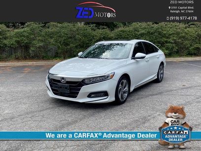 Used 2020 Honda Accord EX-L