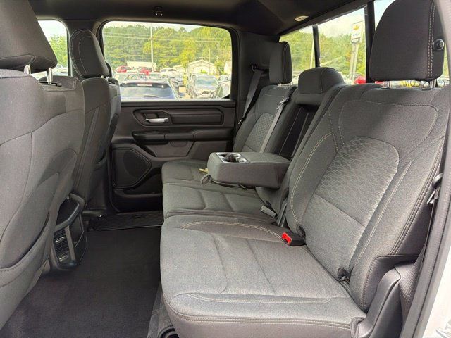 Used 2025 RAM 1500 Tradesman w/ Night Edition AWD/4WD image 19