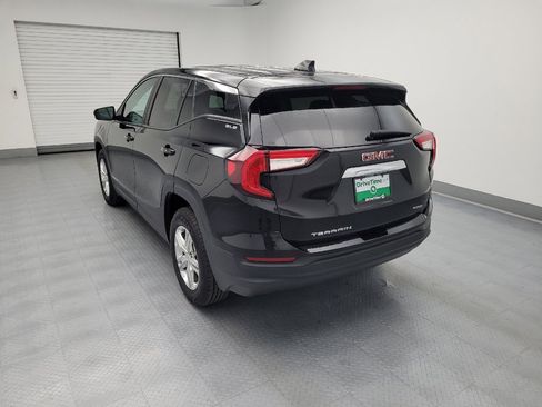 Used 2022 GMC Terrain SLE AWD/4WD image 5