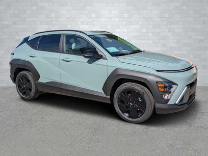 New 2026 Hyundai Kona SEL Sport
