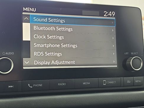 Certified 2023 Honda HR-V Sport image 20