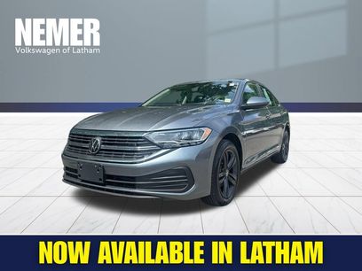 Certified 2024 Volkswagen Jetta SE w/ Black Wheel Package