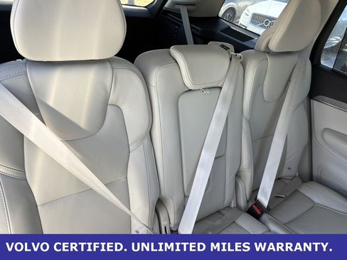 Certified 2023 Volvo XC90 B6 Ultimate w/ Lounge Package image 35