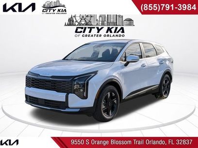 New 2026 Kia Sportage LX w/ LX Convenience Package