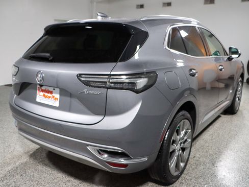 Used 2021 Buick Envision Avenir image 7