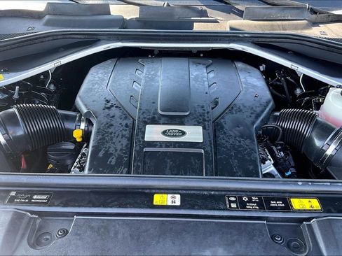 Used 2023 Land Rover Range Rover SE AWD/4WD image 31
