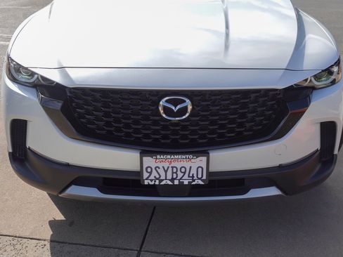 Used 2025 MAZDA CX-50 AWD 2.5 Turbo w/ Cargo Package image 3