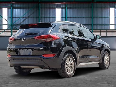 Used 2017 Hyundai Tucson SE w/ SE Popular Package 02 AWD/4WD image 5