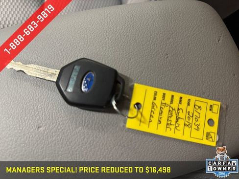 Used 2018 Subaru Forester 2.5i Premium w/ All-Weather Package AWD/4WD image 27