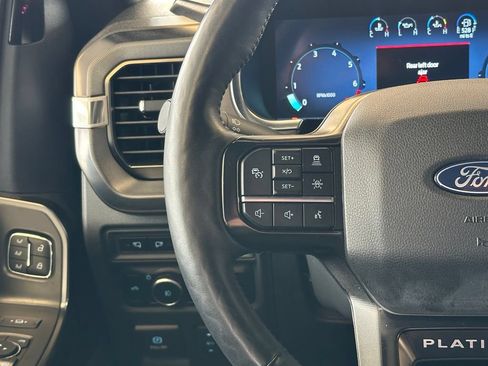 Used 2024 Ford F150 Platinum AWD/4WD image 9