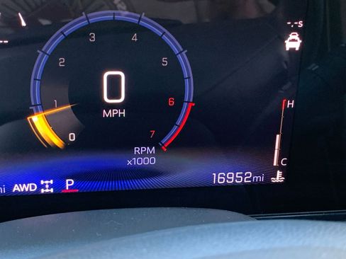 Used 2025 Chevrolet TrailBlazer LT image 38