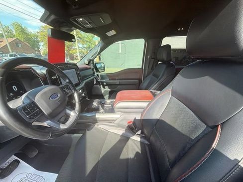 Certified 2023 Ford F150 Lariat w/ Equipment Group 502A High AWD/4WD image 21